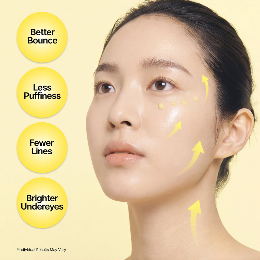 NIDA Revive Eye Cream for Face and Neck