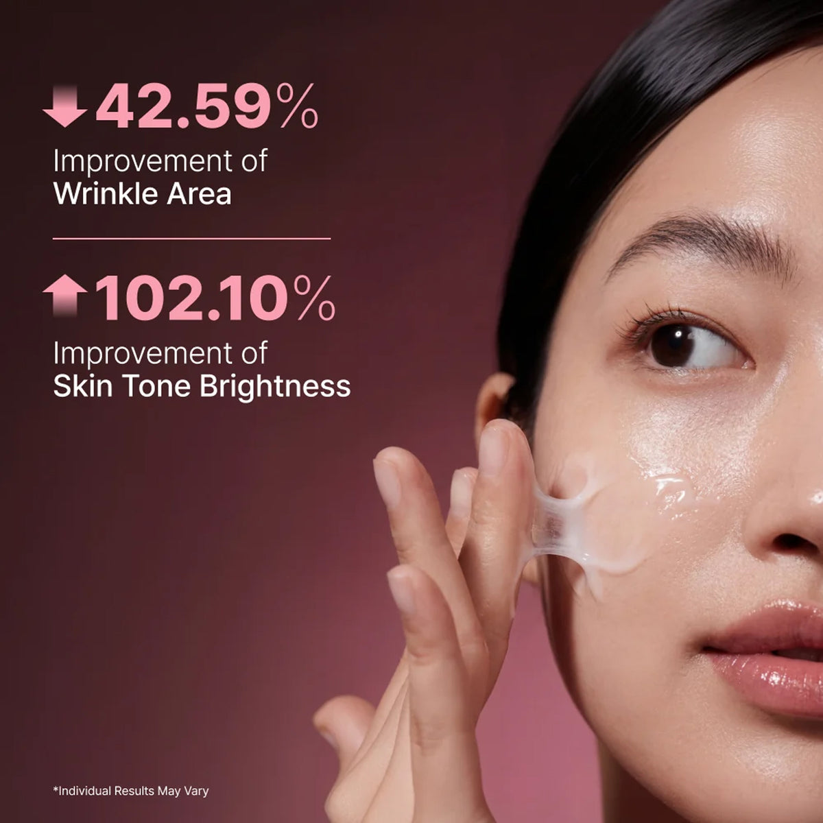 NIDA Youthful Formula Yam Mucin ABCE Facial Cream