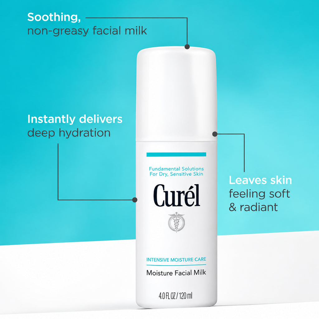 Curél Moisture Facial Milk