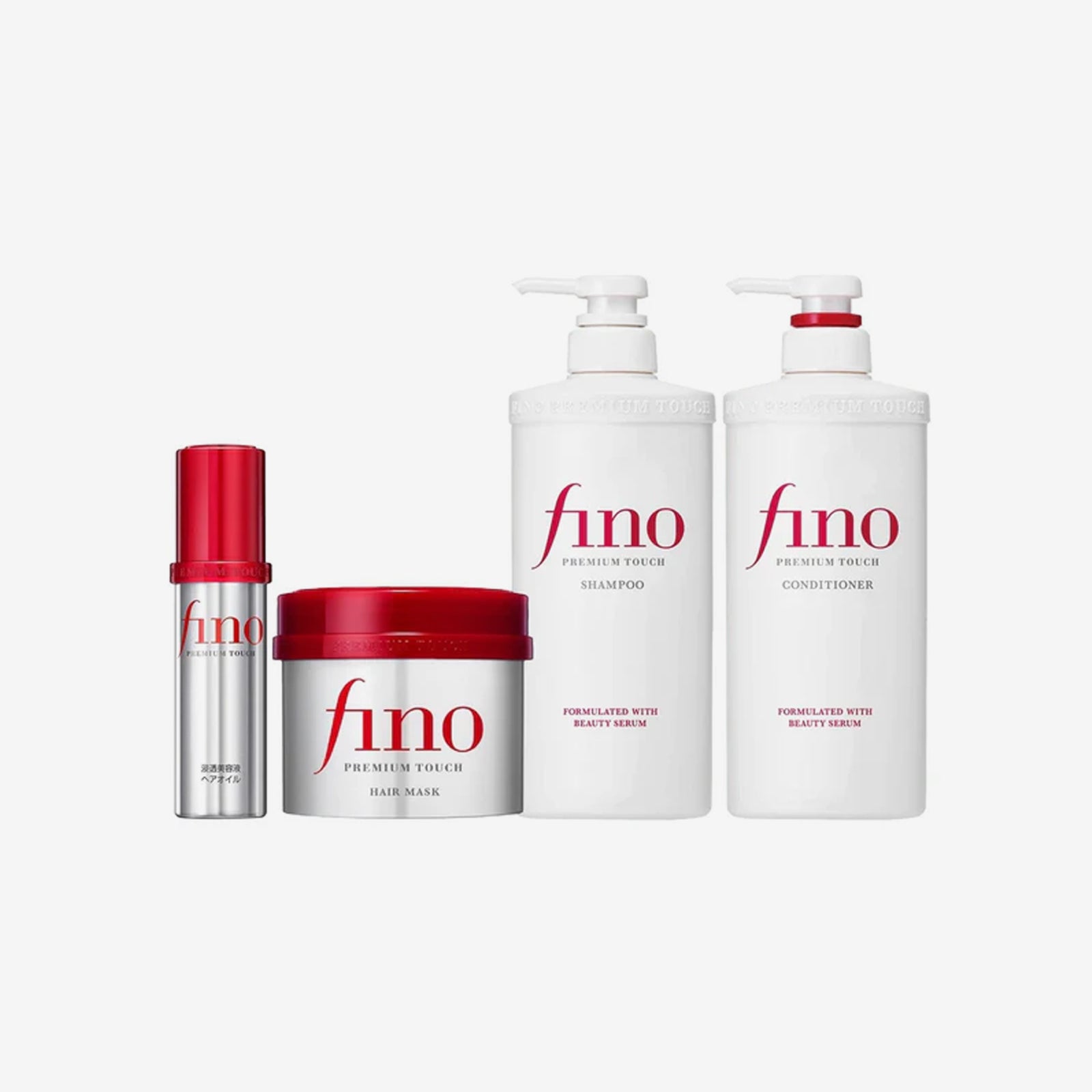 Fino Premium Touch Hair Mask