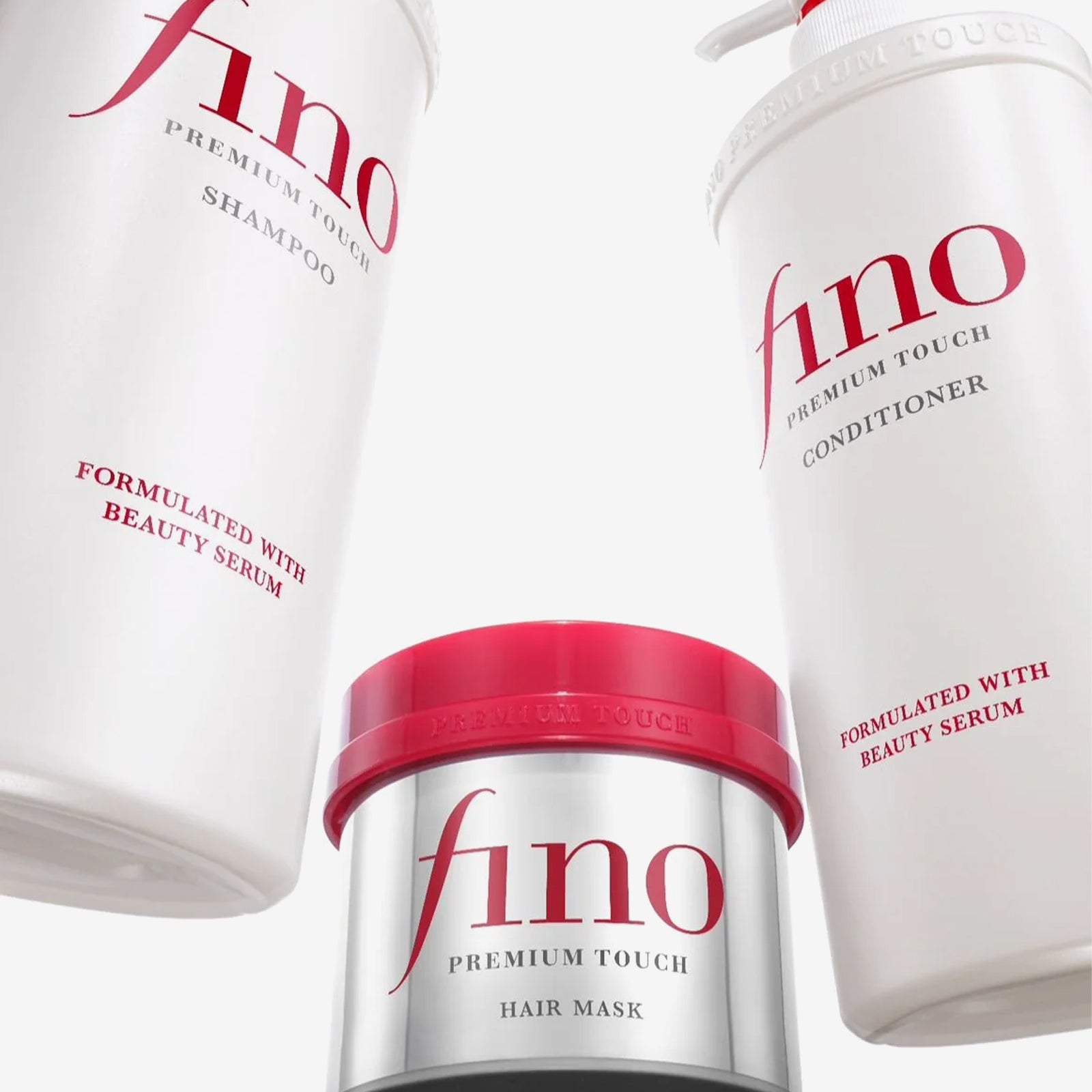 Fino Premium Touch Hair Mask