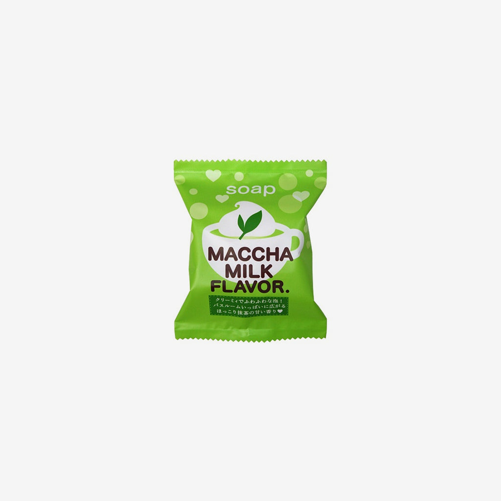 Pelican Soap Matcha Milk Soap (Mydełko)