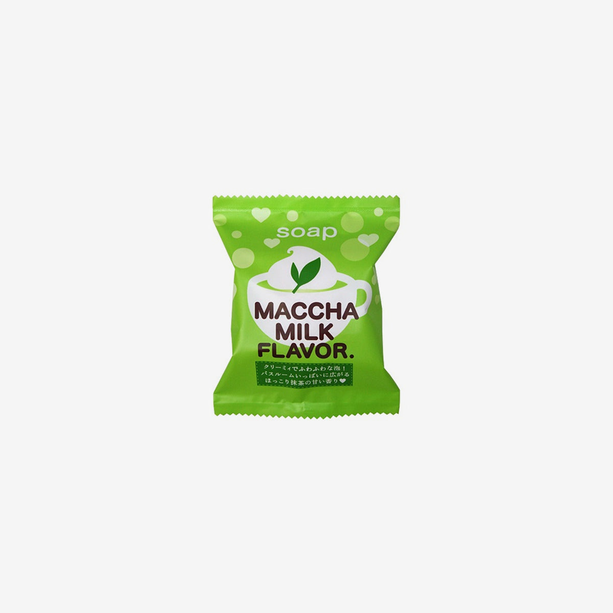 Pelican Soap Matcha Milk Soap (Mydełko)