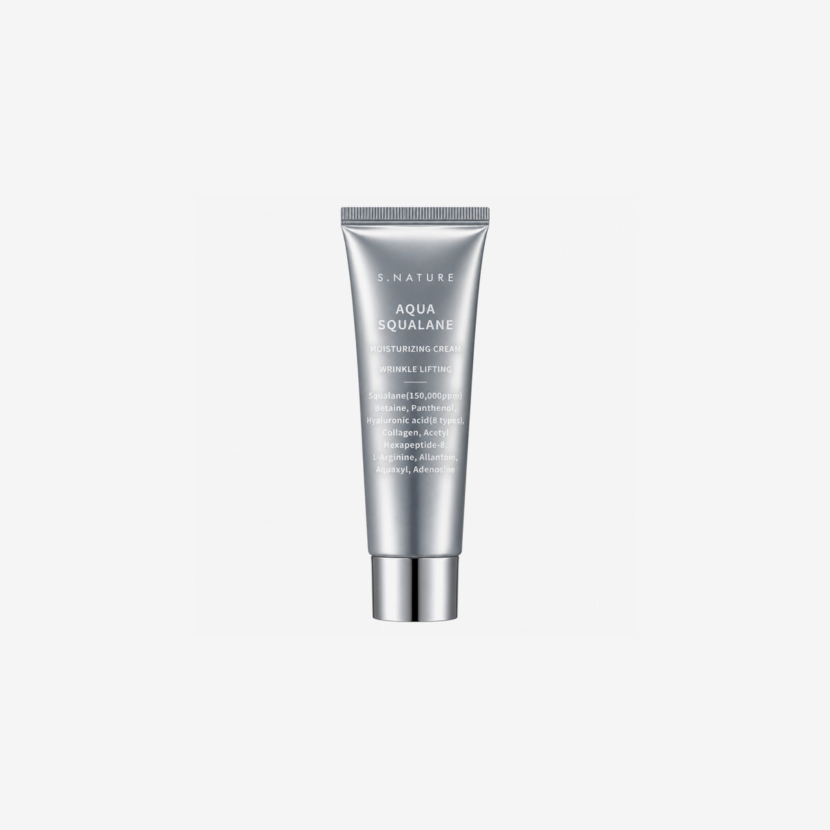 S.NATURE Aqua Squalane Moisturizing Cream