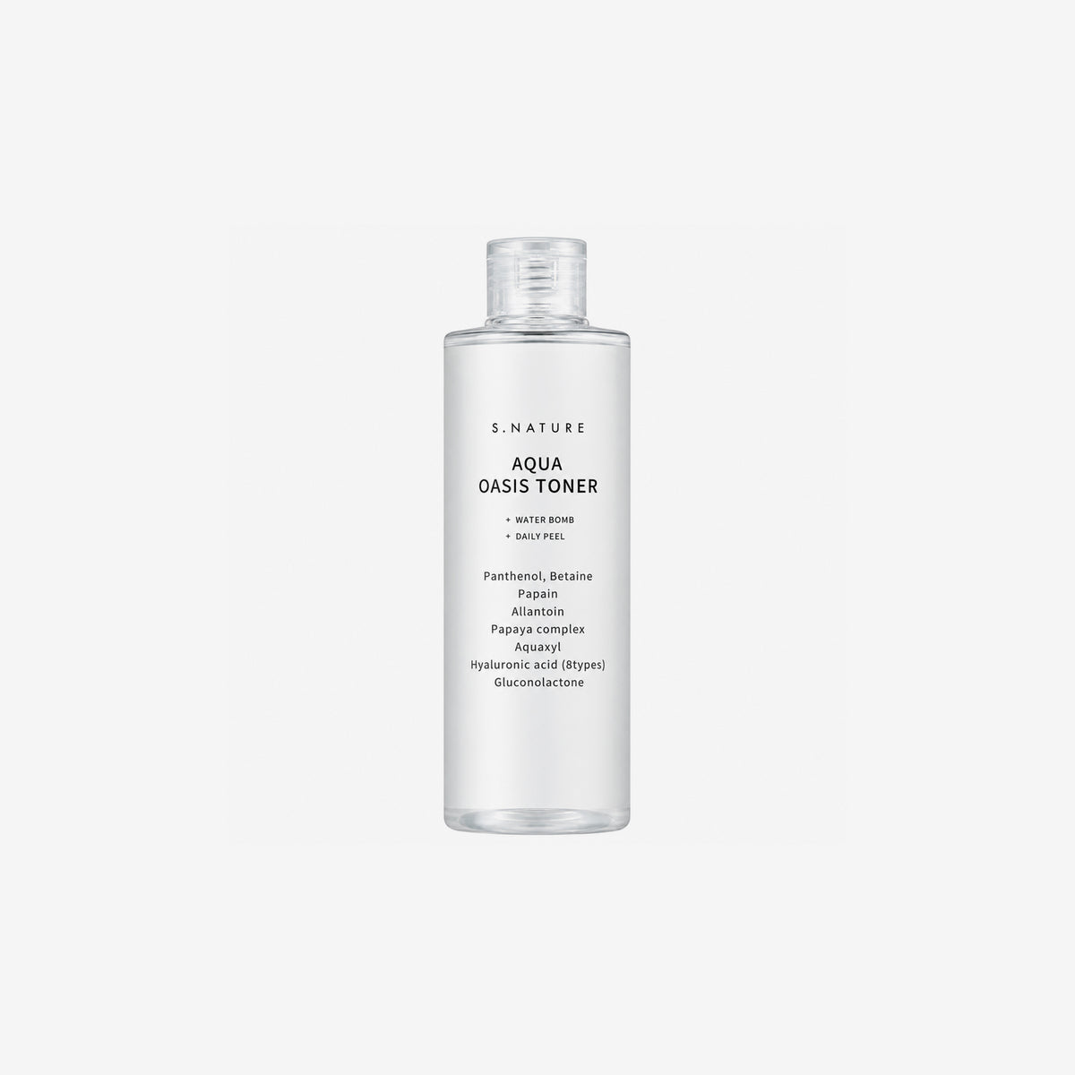 S.NATURE Aqua Oasis Toner