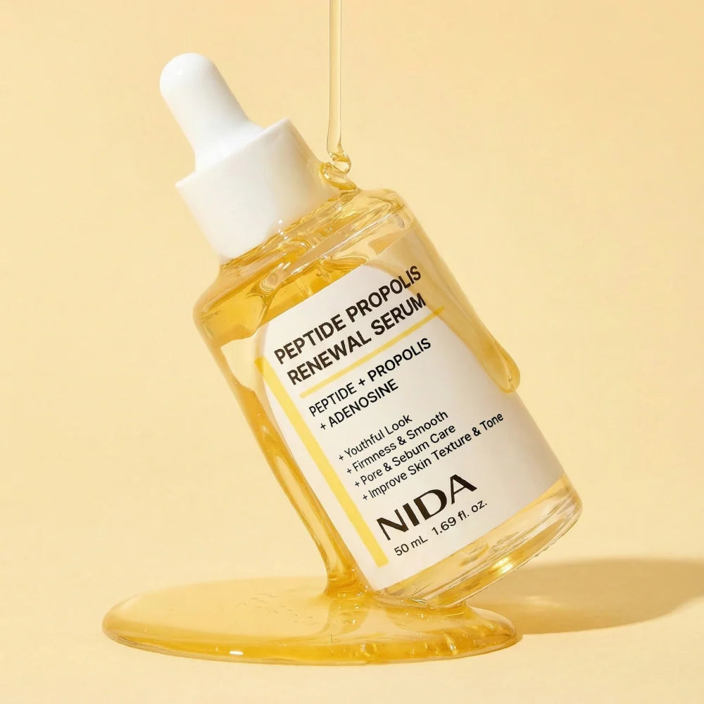 NIDA Peptide Propolis Renewal Serum