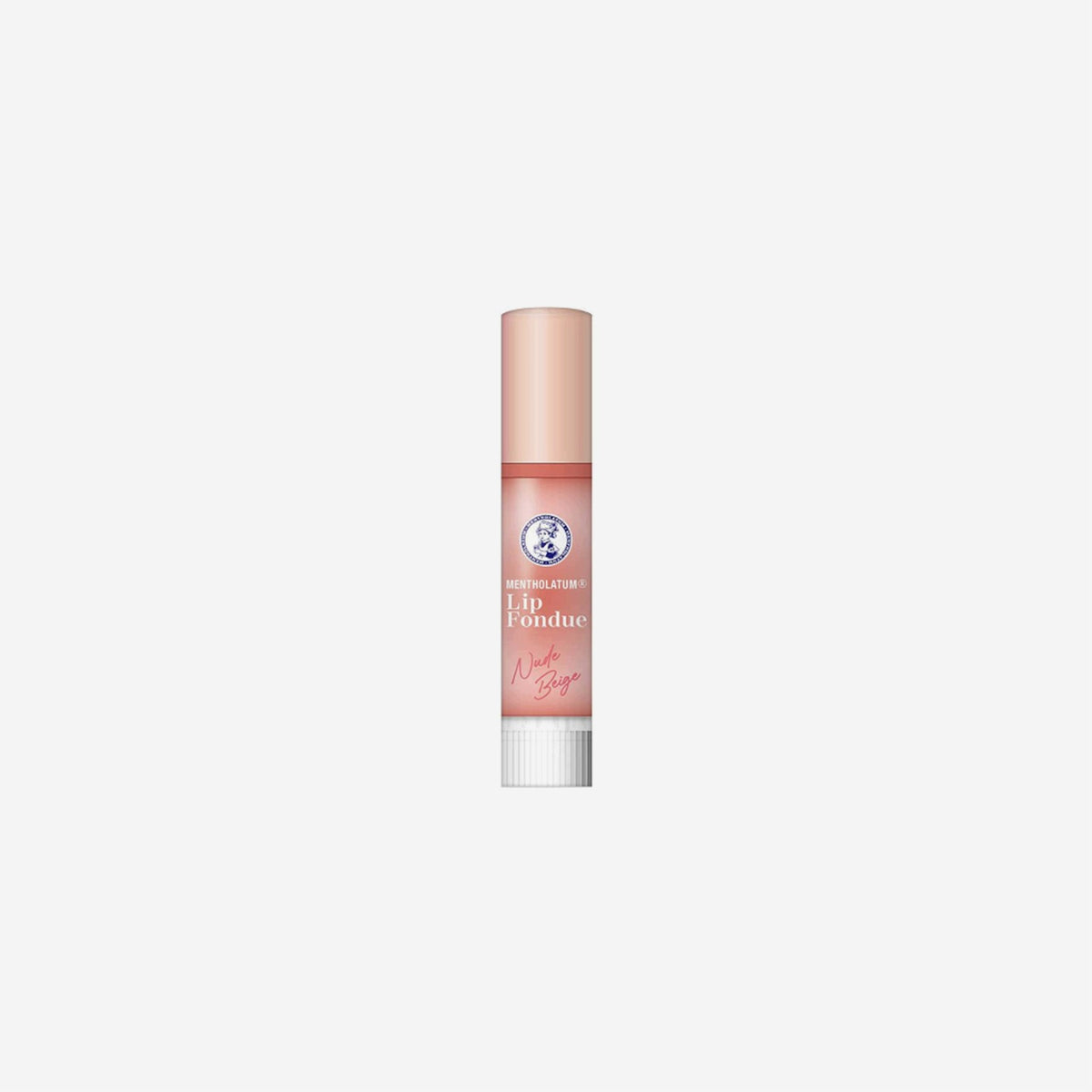 Mentholatum Lip Fondue Nude Beige