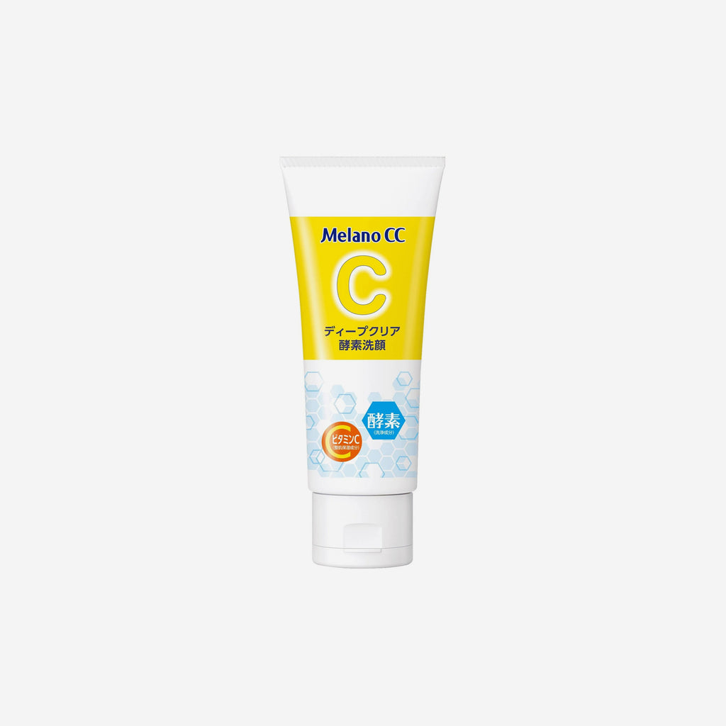 Melano CC Deep Clear Enzyme Face Wash