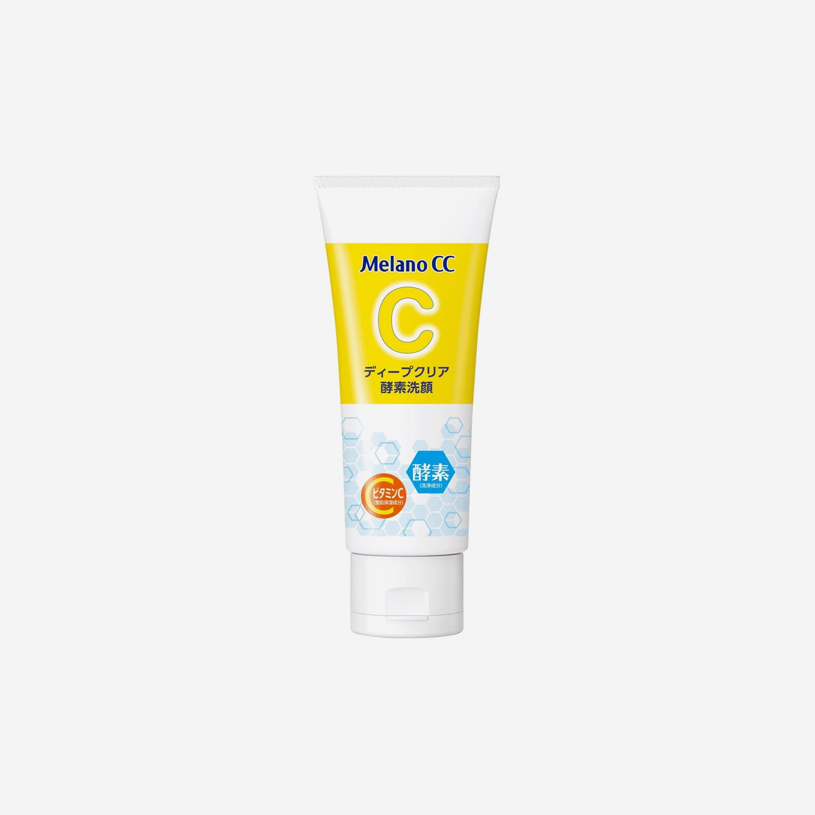 Melano CC Deep Clear Enzyme Face Wash