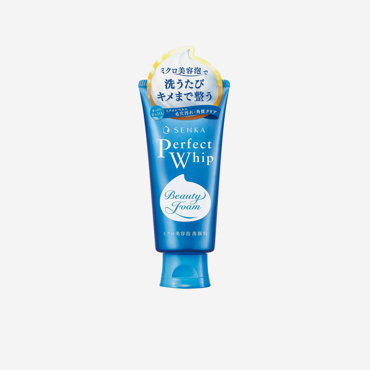 Senka Perfect Whip Beauty Foam