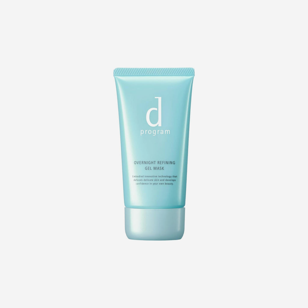 D Program Overnight Refining Gel Mask