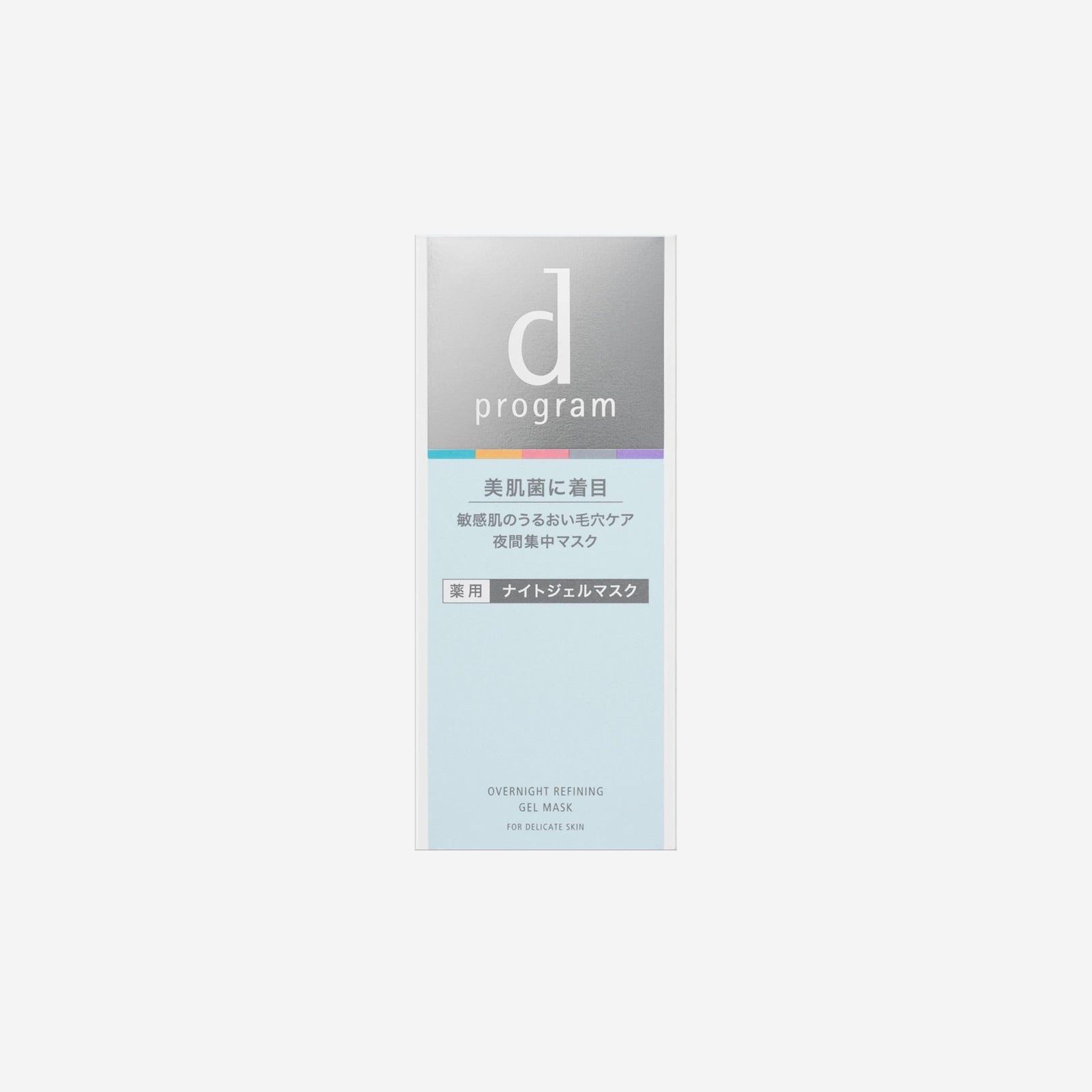 D Program Overnight Refining Gel Mask