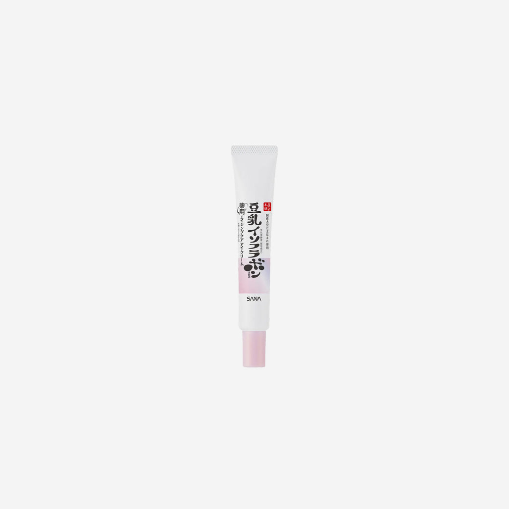 Nameraka Honpo Medicated Wrinkle Eye Cream White