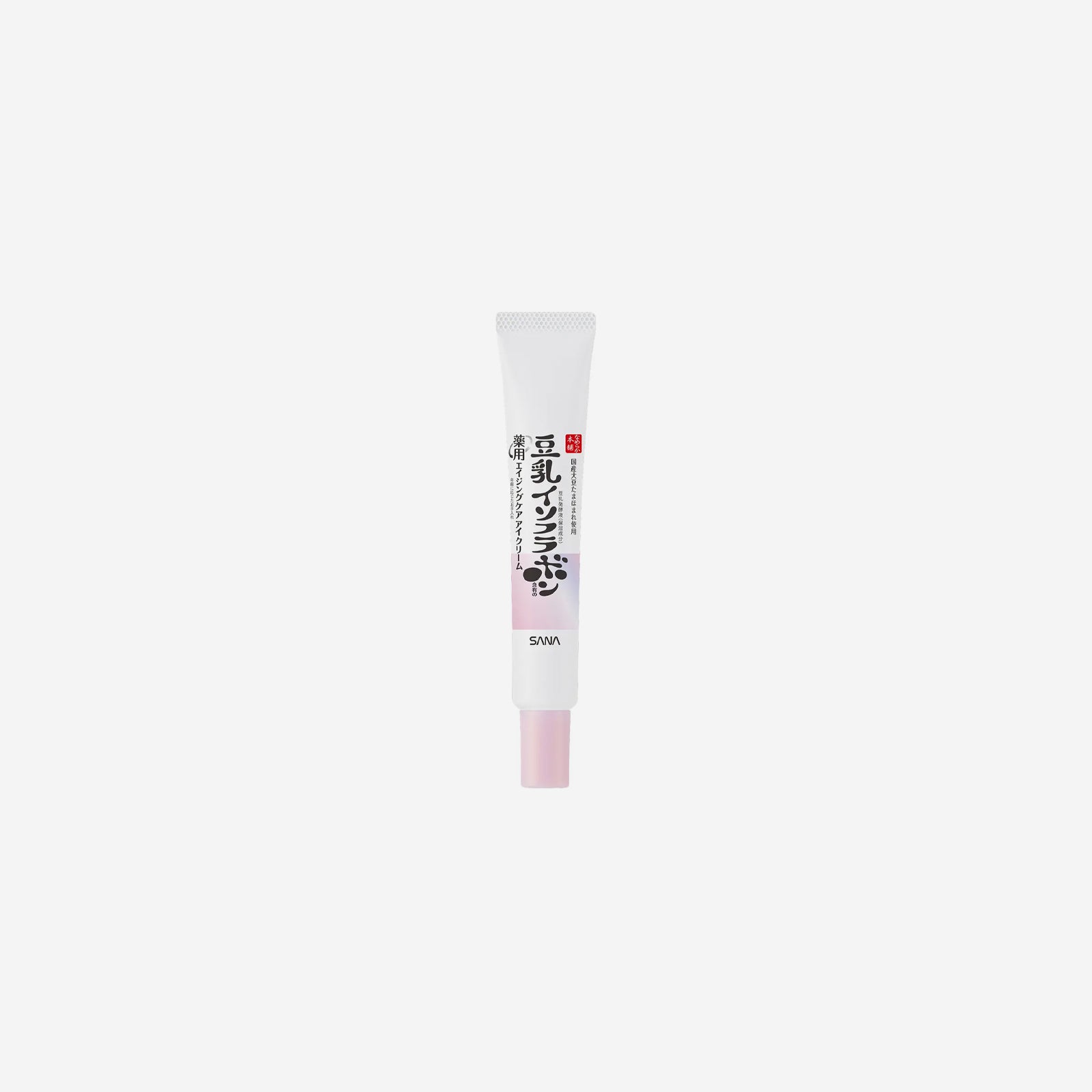Nameraka Honpo Medicated Wrinkle Eye Cream White