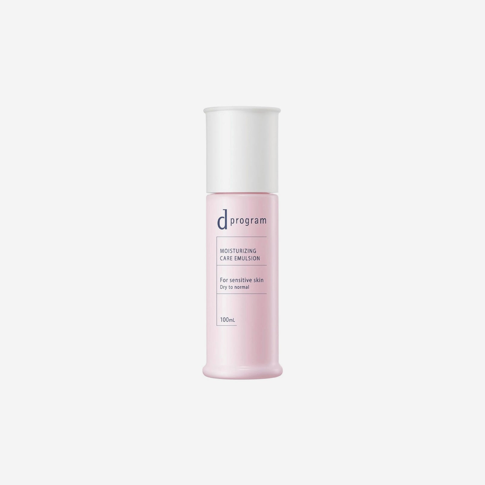 D Program Moisturizing Care Emulsion