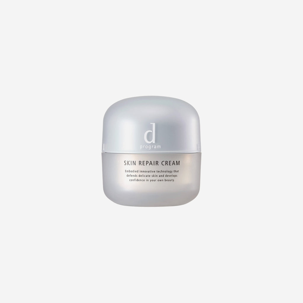 D Program Skin Repair Cream