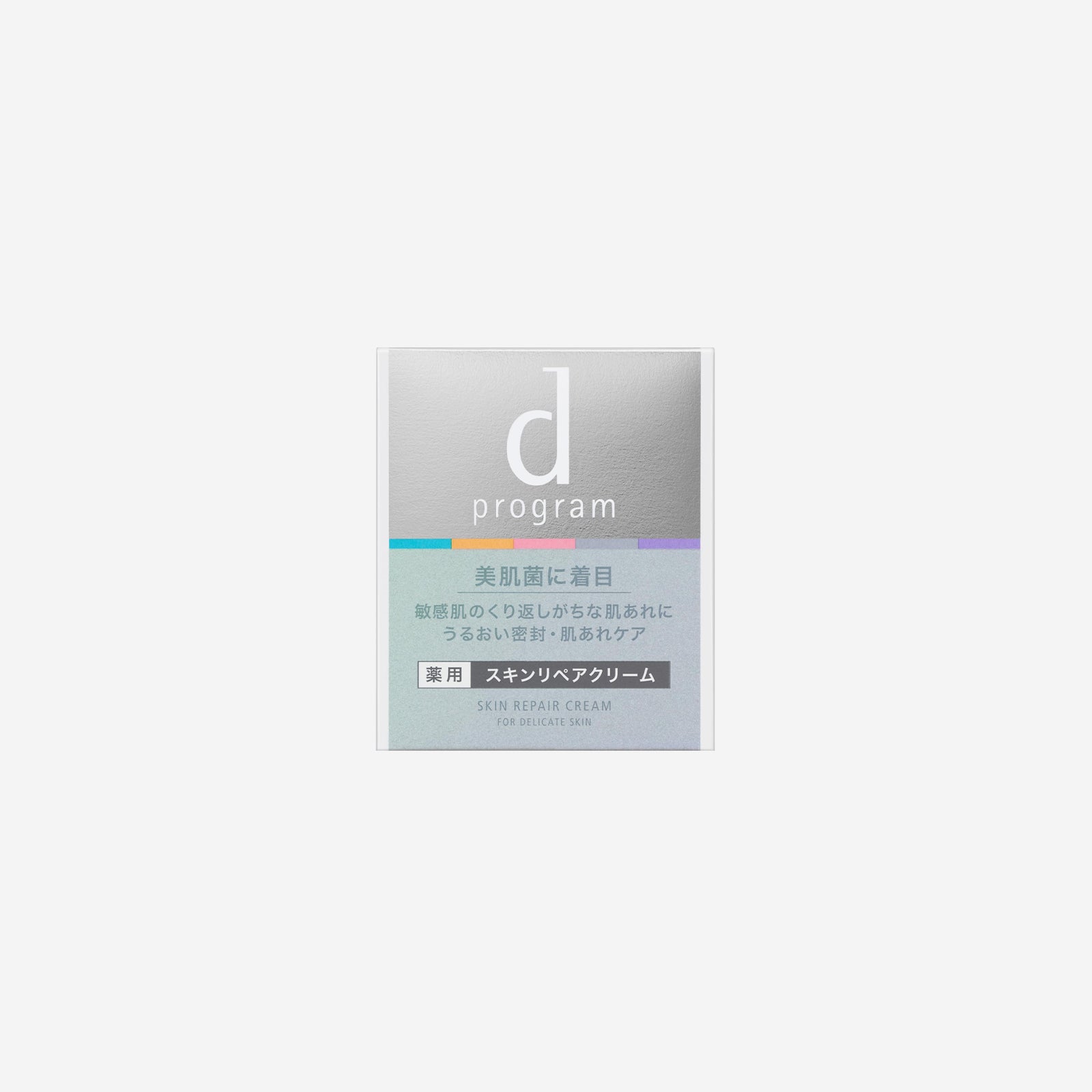 D Program Skin Repair Cream