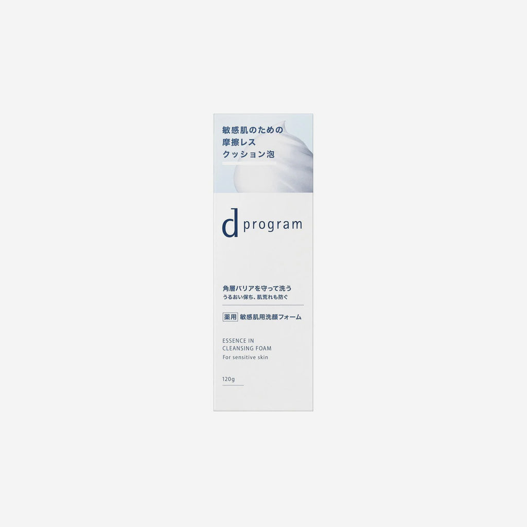 D Program Essence In Cleansing Foam