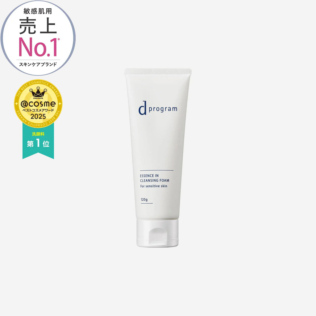 D Program Essence In Cleansing Foam