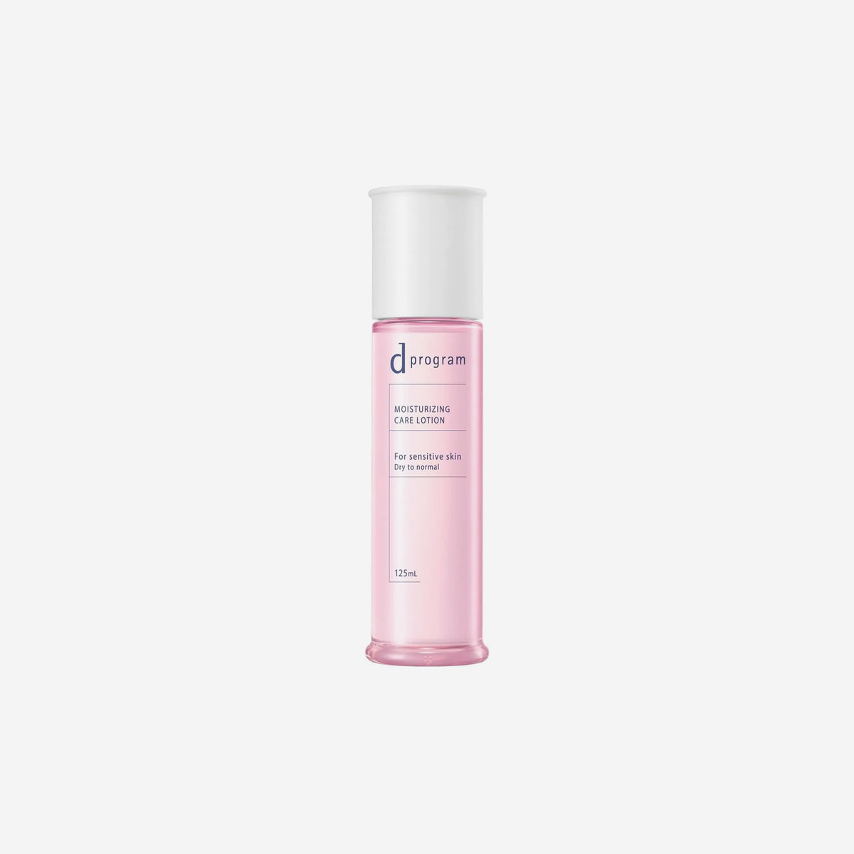 D Program Moisturizing Care Lotion