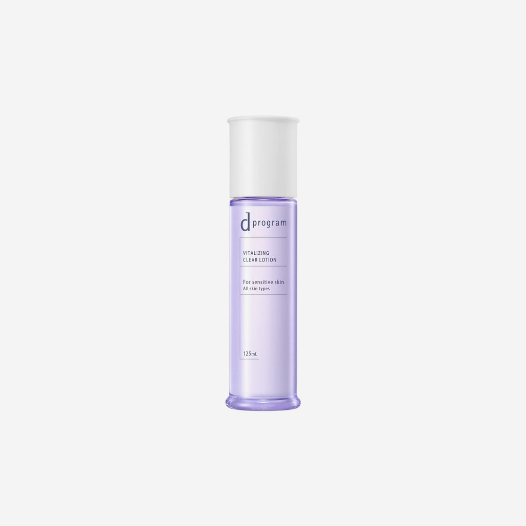 D Program Vitalizing Clear Lotion