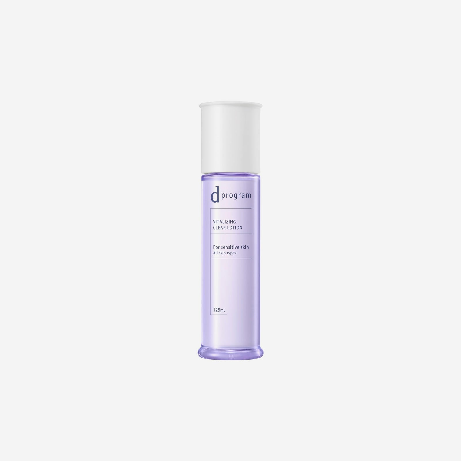 D Program Vitalizing Clear Lotion