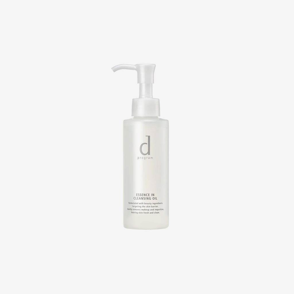 d Program Essence in Cleansing Oil