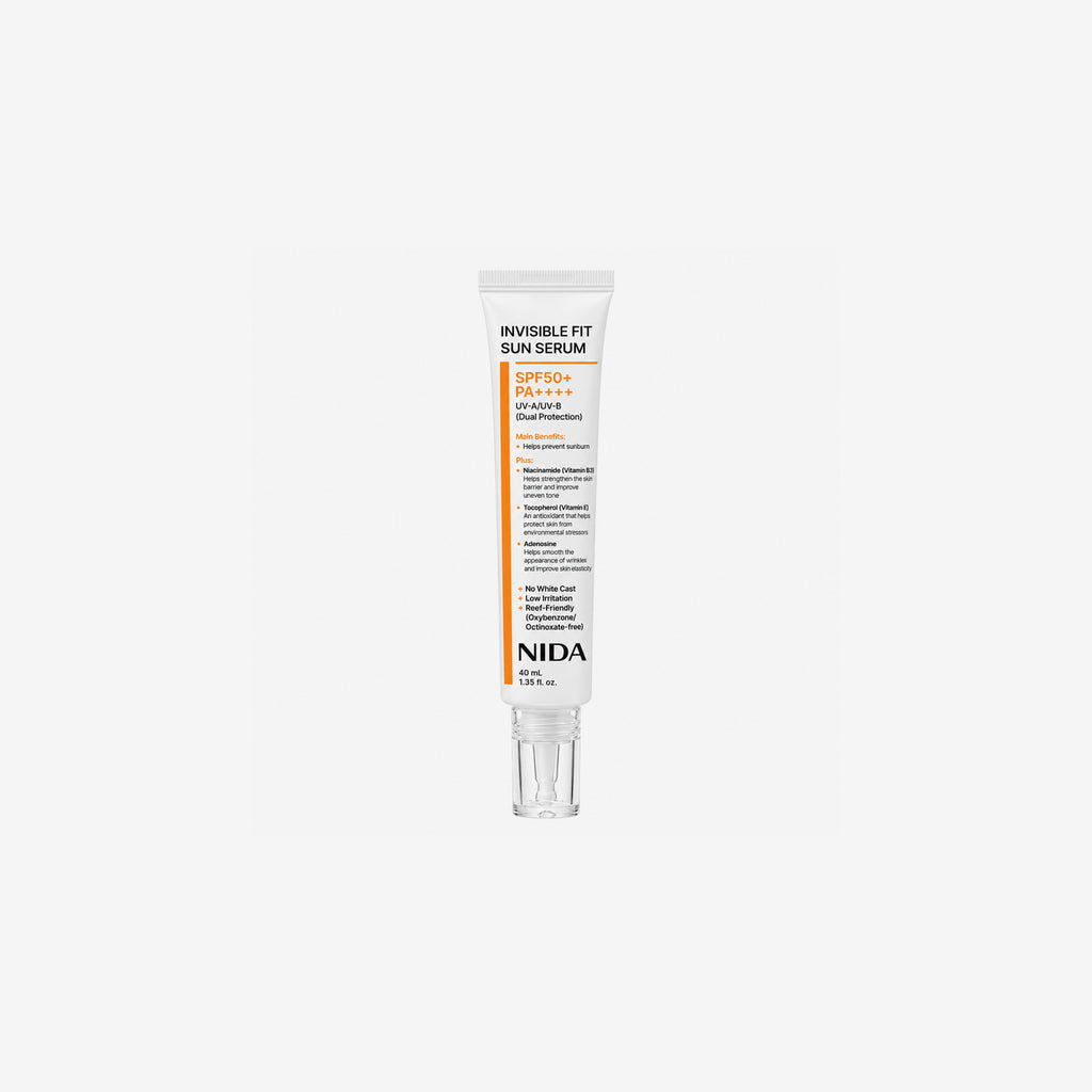 NIDA Invisible Fit Sun Serum SPF50+ PA++++