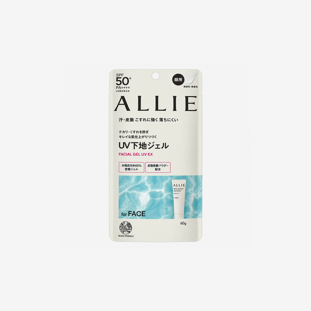 ALLIE Chrono Beauty Gel UV EX SPF50+ PA++++