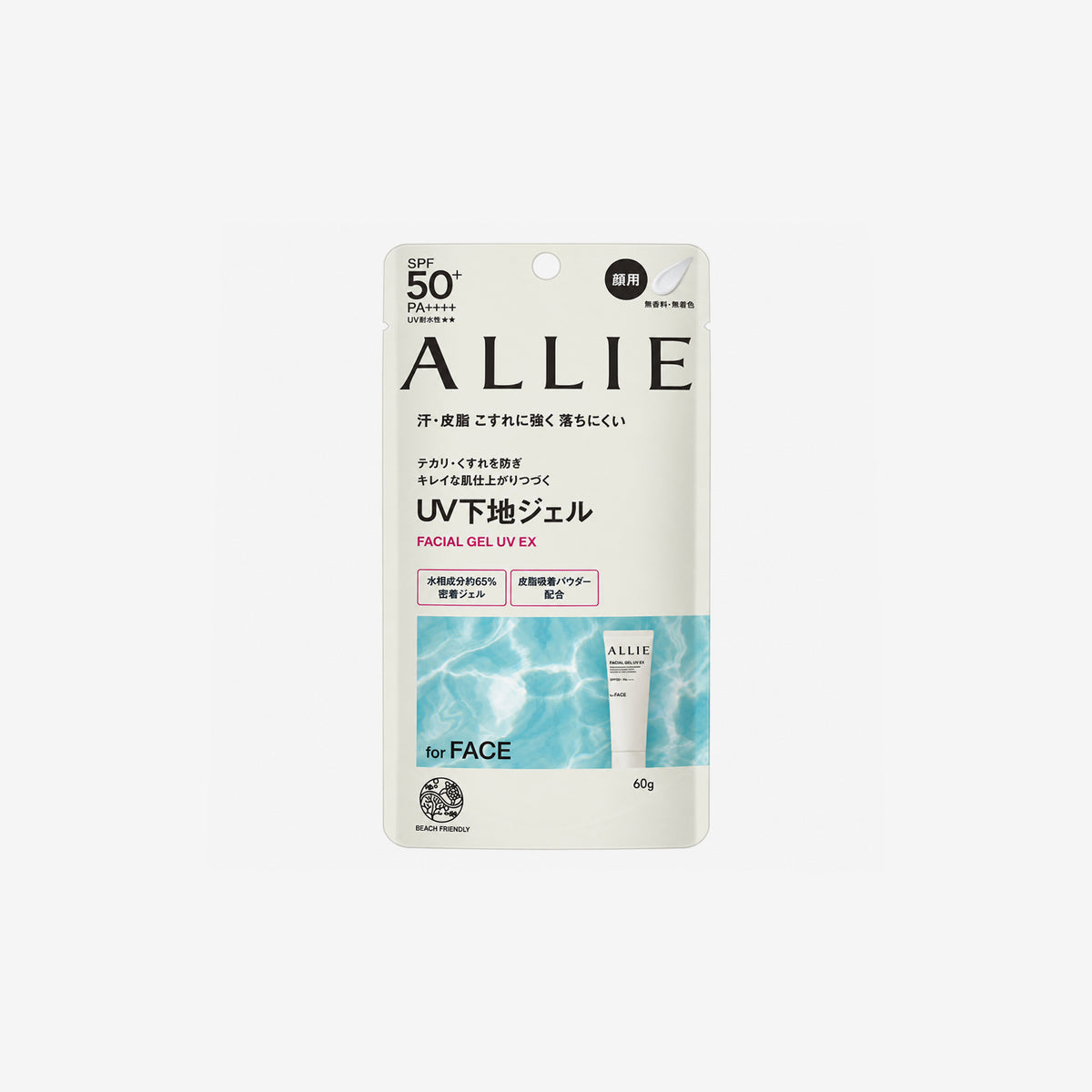 ALLIE Chrono Beauty Gel UV EX SPF50+ PA++++