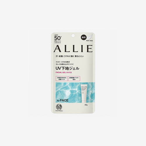 ALLIE Chrono Beauty Gel UV EX SPF50+ PA++++