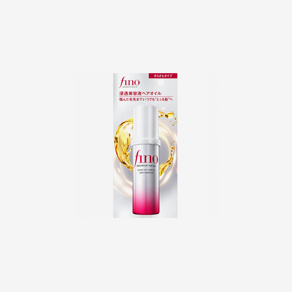 Fino Premium Touch Hair Oil Serum Airy Smooth