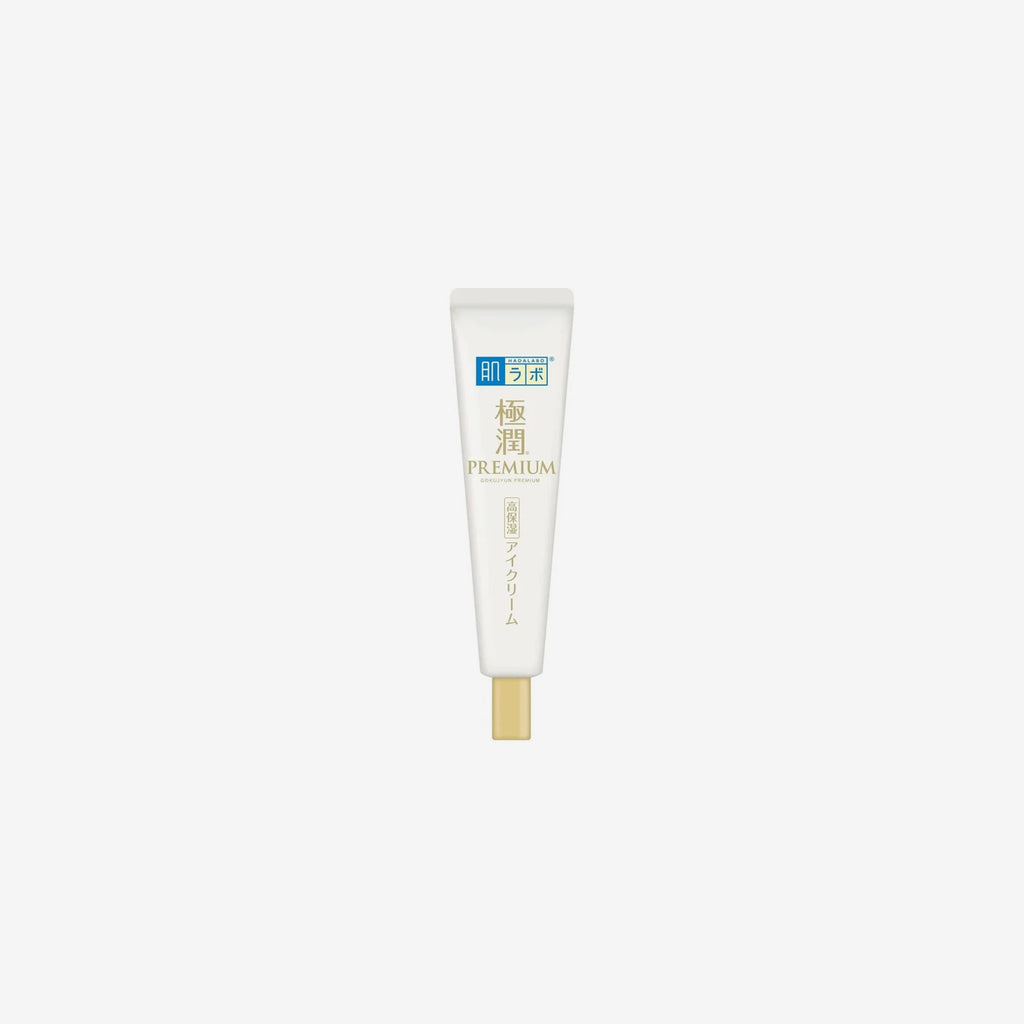 Hada Labo Gokujyun Premium Hyaluronic Eye Cream