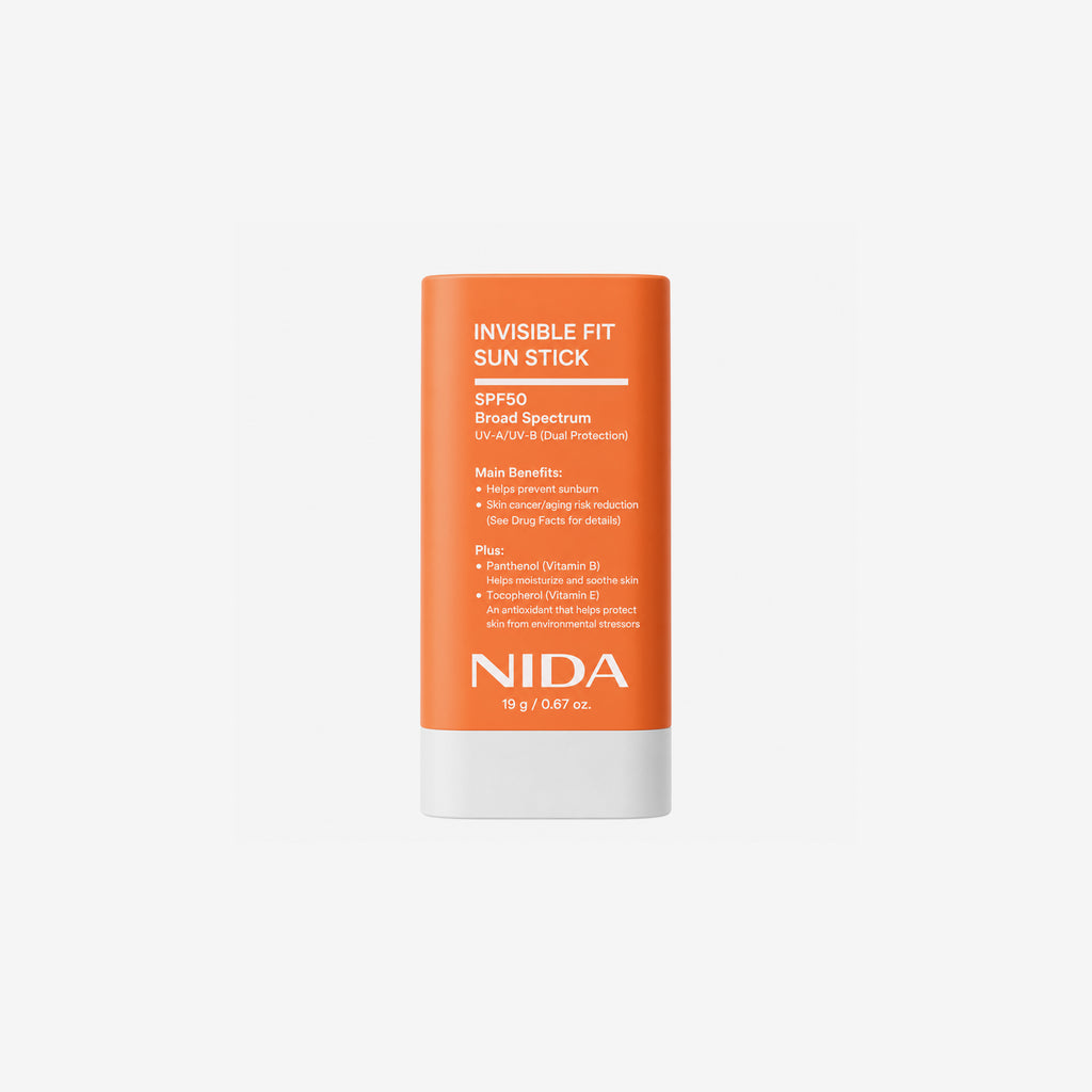 NIDA Invisible Fit Sun Stick SPF50