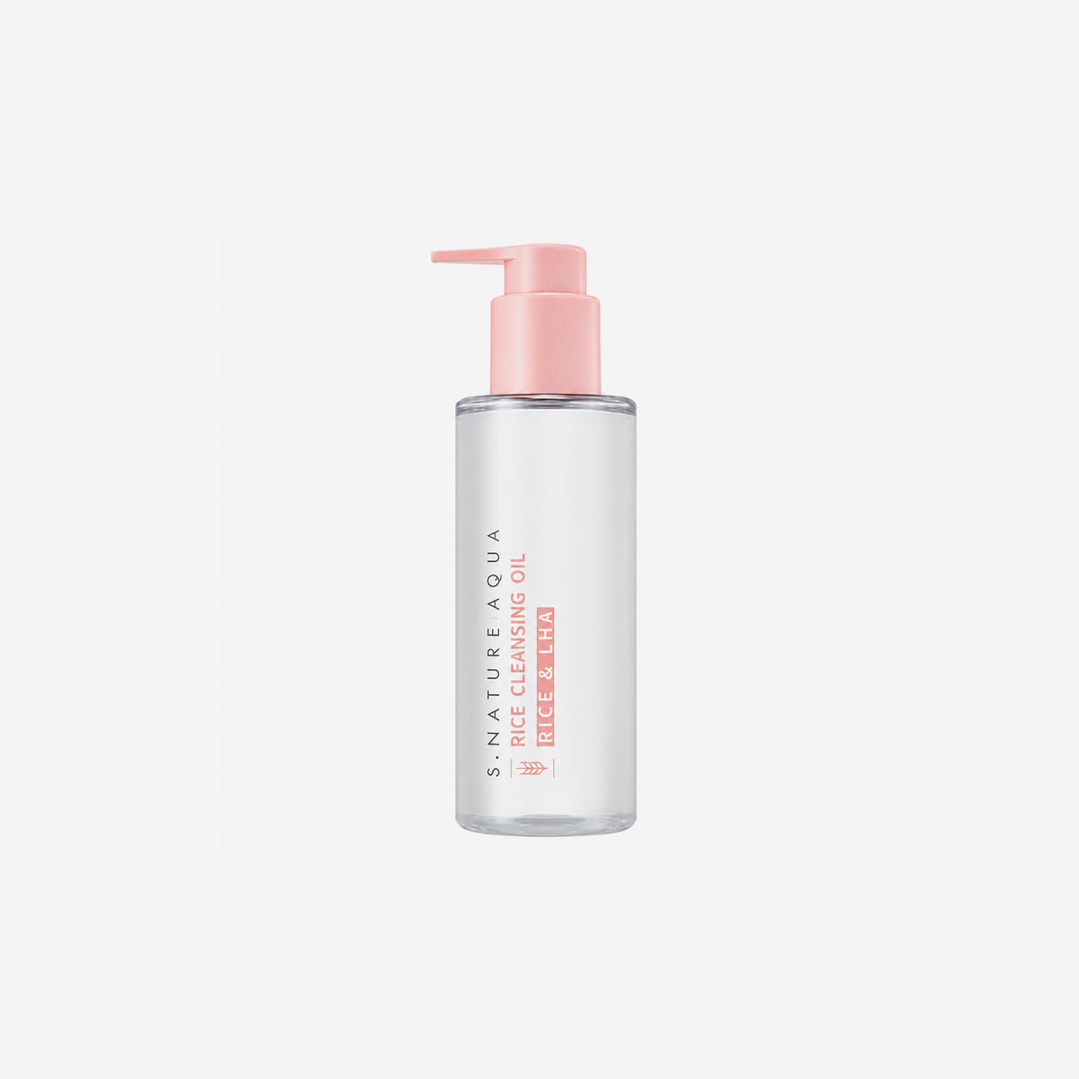 S.NATURE Aqua Rice Cleansing Oil