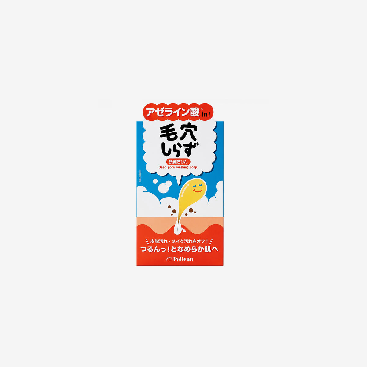 PELICAN Deep Pore Washing Soap