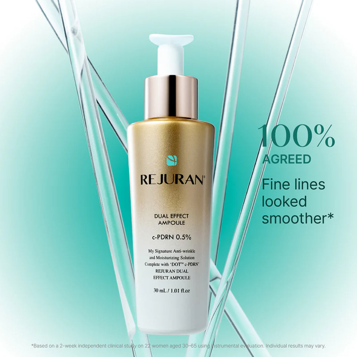 Rejuran Dual Effect Ampoule Serum c-PDRN