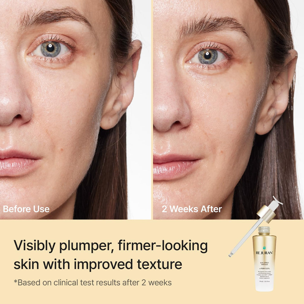 Rejuran Dual Effect Ampoule Serum c-PDRN