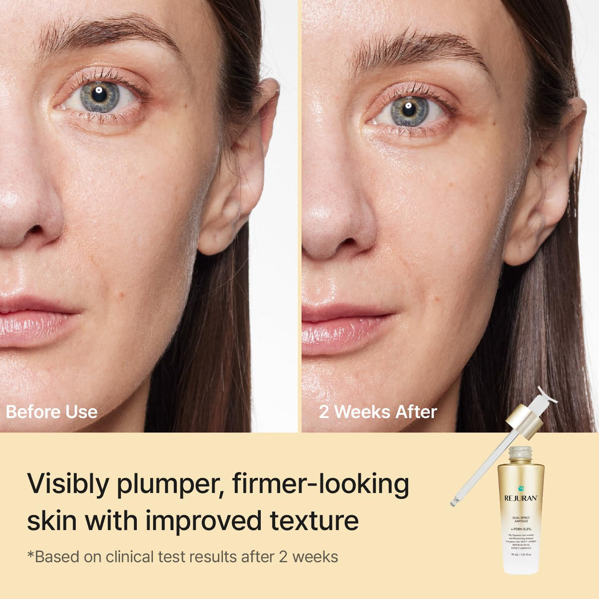 Rejuran Dual Effect Ampoule Serum c-PDRN