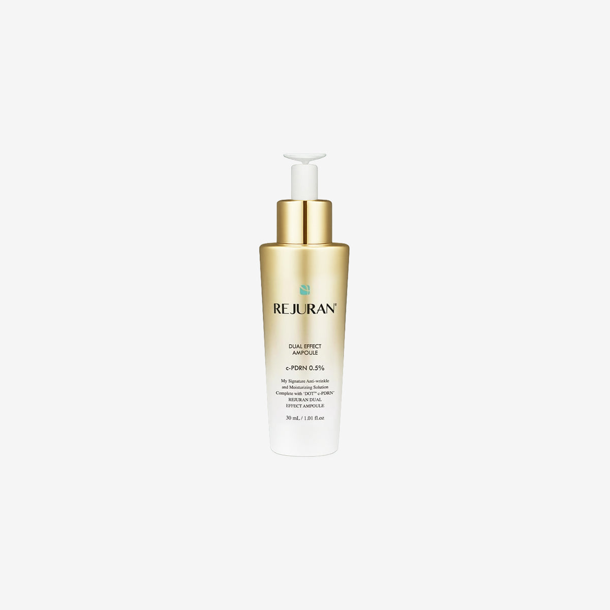Rejuran Dual Effect Ampoule Serum c-PDRN