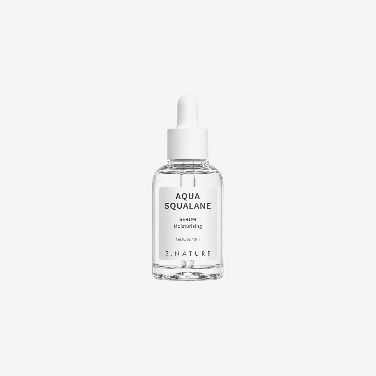 S.NATURE Aqua Squalane Serum