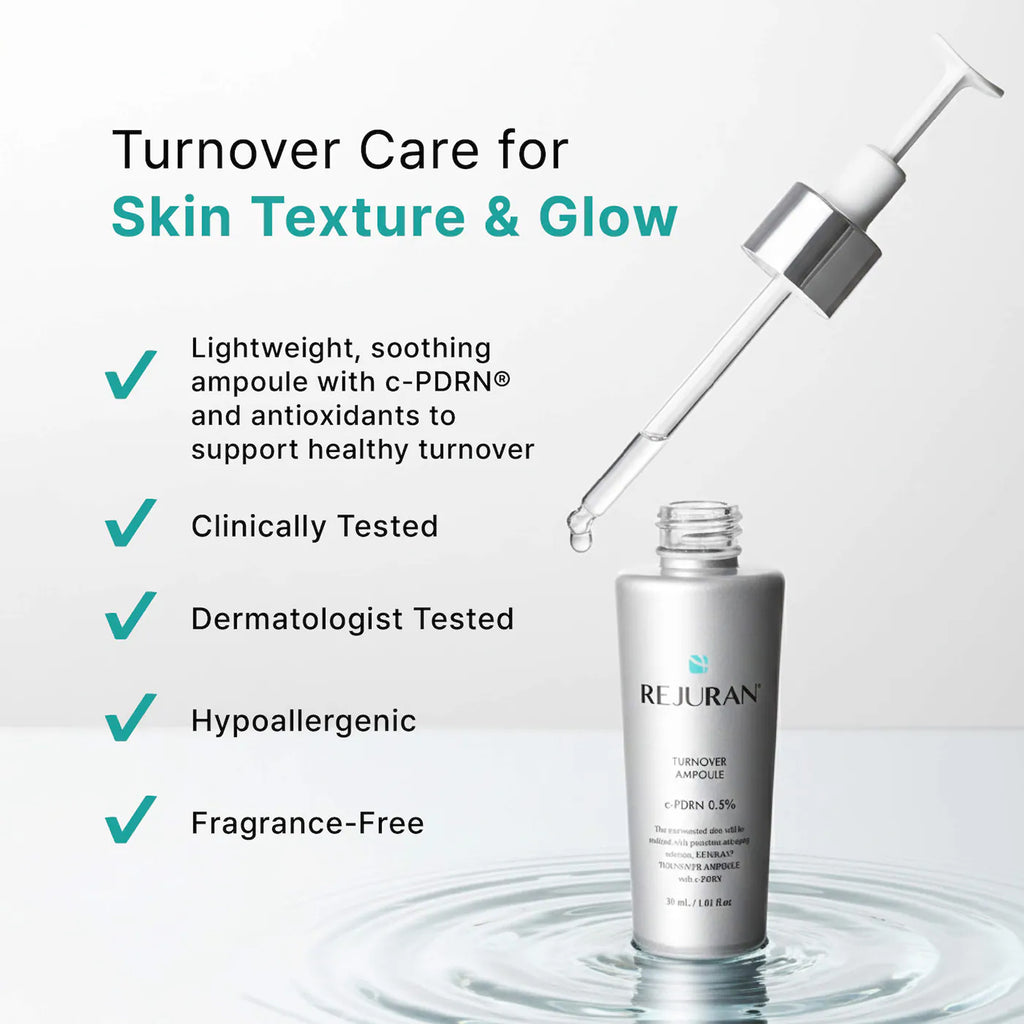 Rejuran Turnover Ampoule c-PDRN 0,5%