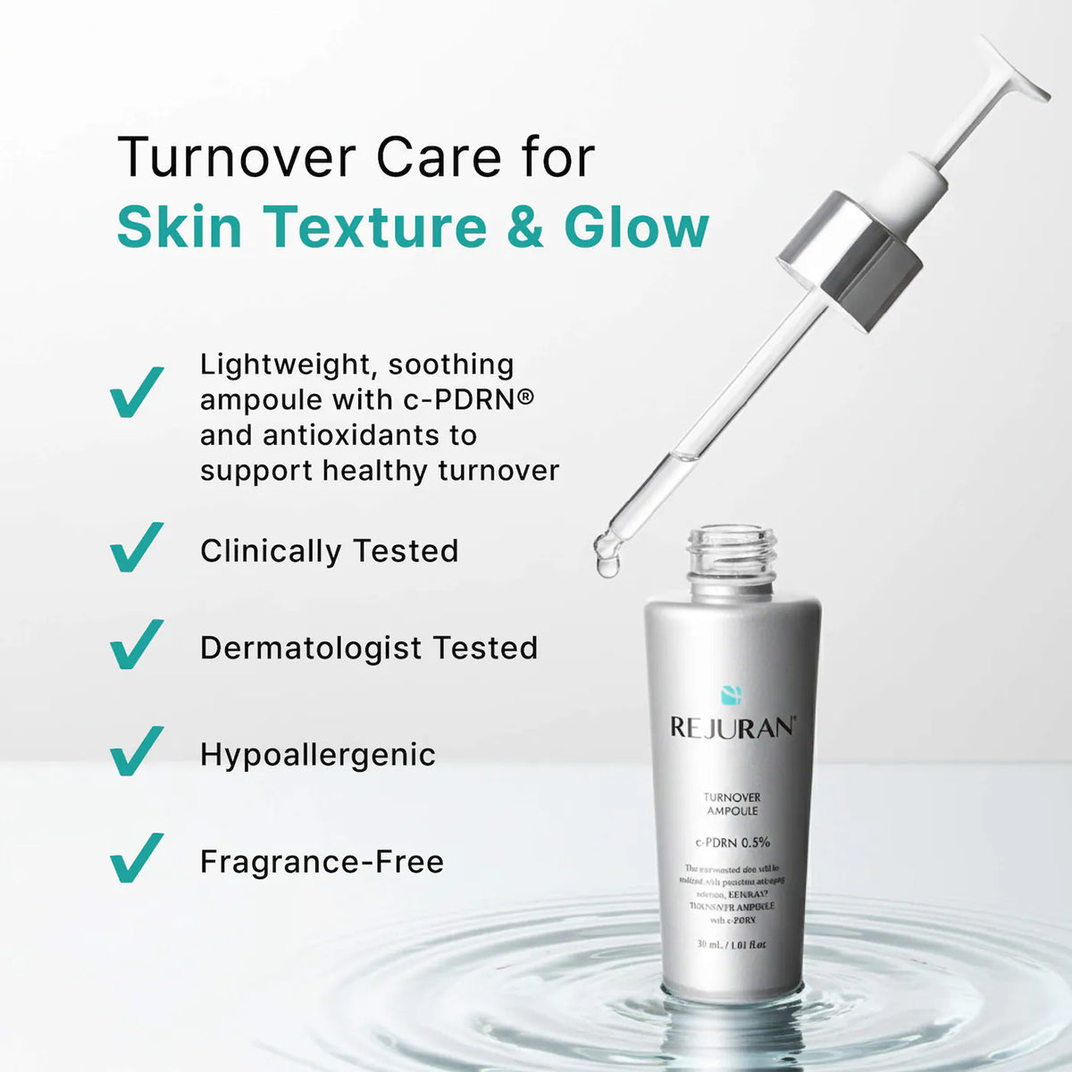 Rejuran Turnover Ampoule c-PDRN 0,5%