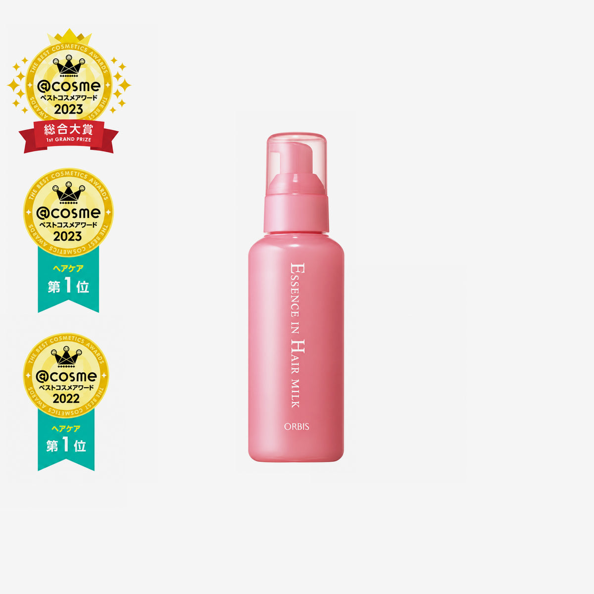 Essence in Hair Milk