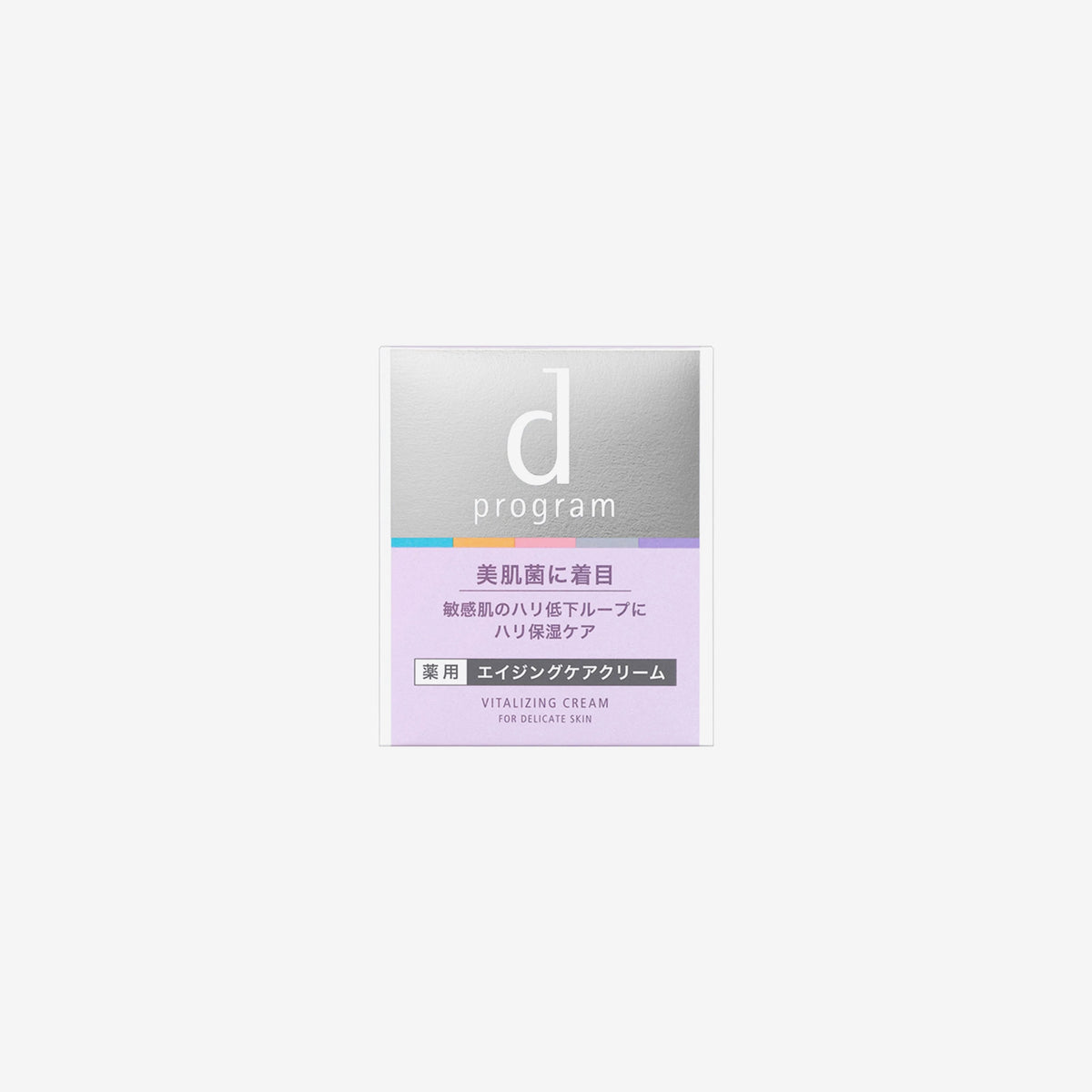 D Program Vitalizing Cream